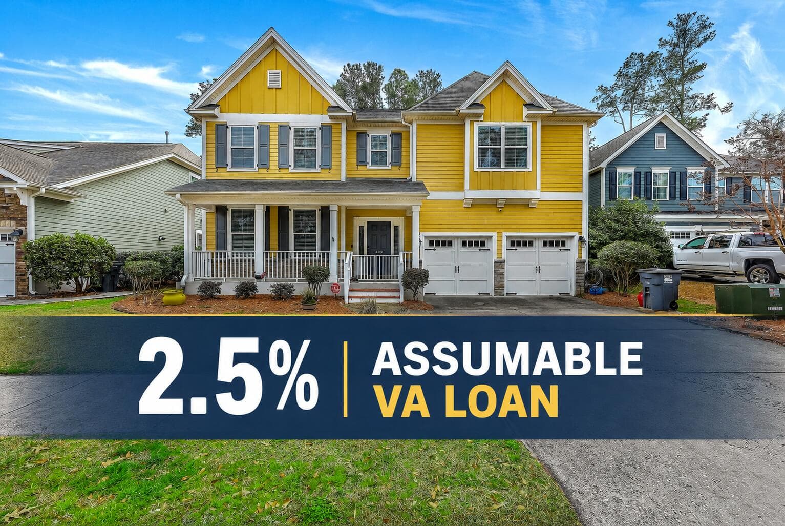 309 Ribbon Road, Summerville