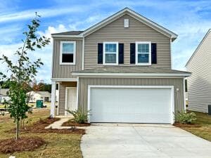 5303 Cottage Landing Drive — Watson Hill, Summerville