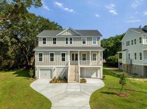 3663 Conch Street — Copahee View, Mount Pleasant