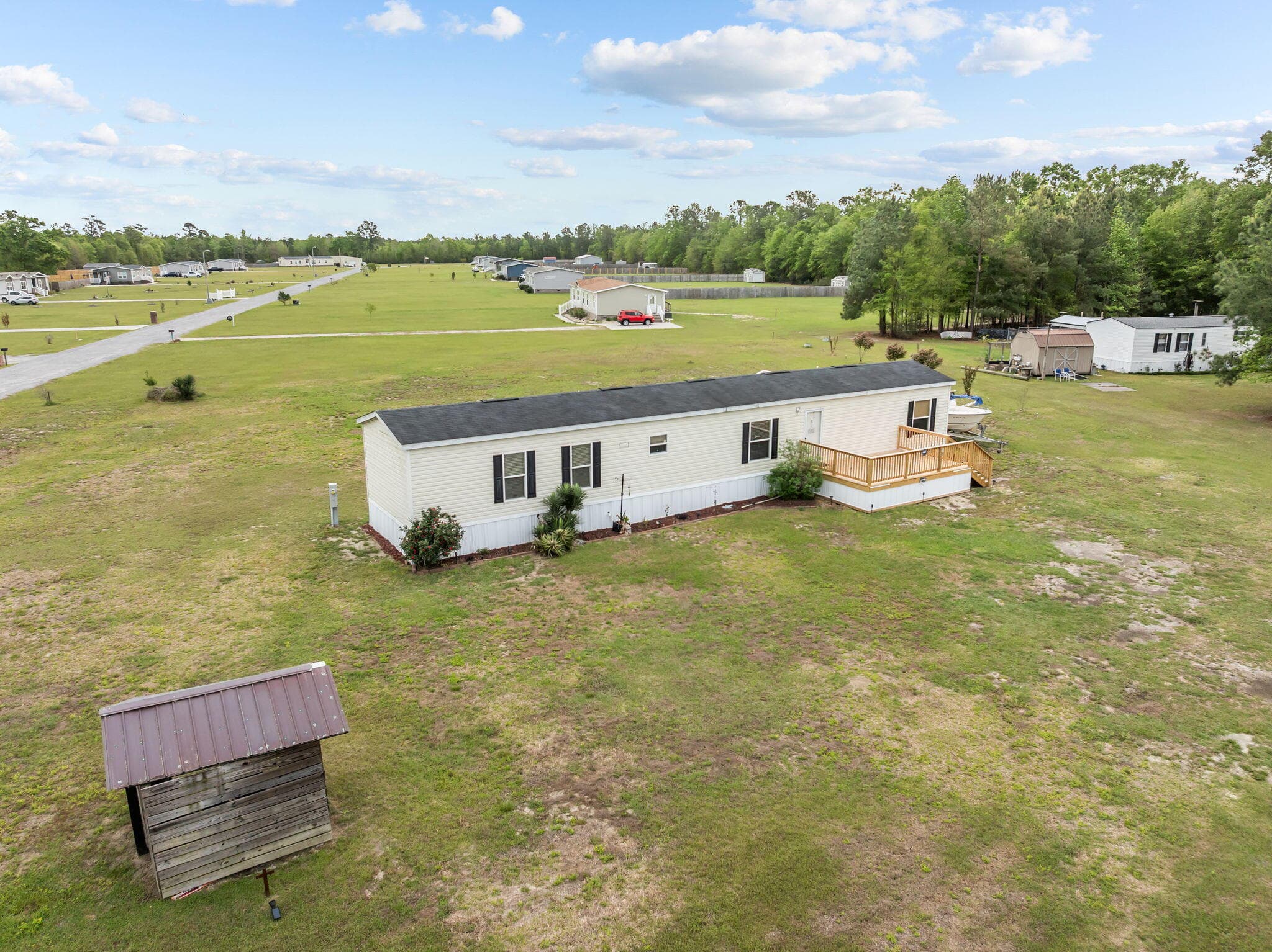 1442 Poplar Hill Drive, Ridgeville