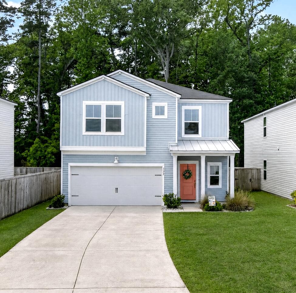 325 Saddlewood Drive, Charleston