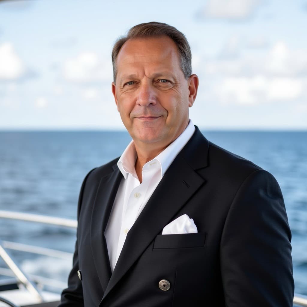 Chuck Ganzermiller, Realtor