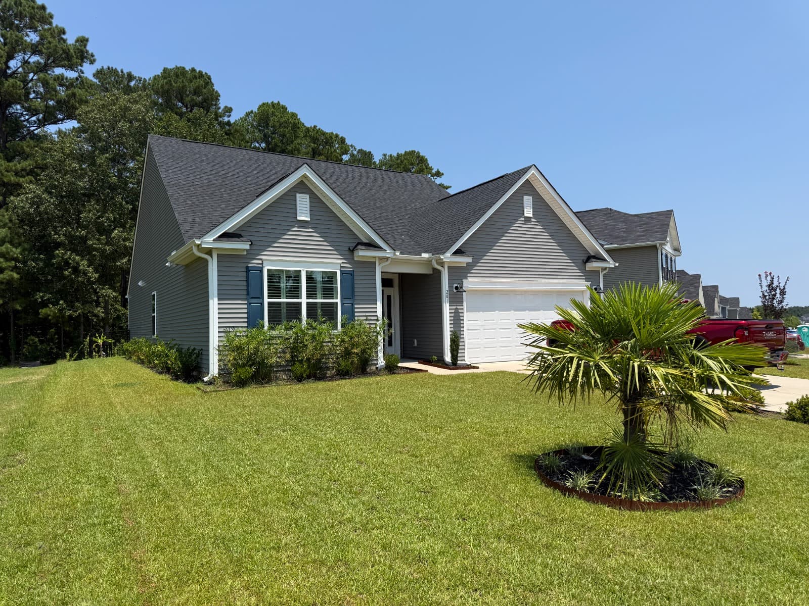 201 Palfrey Drive, Ridgeville