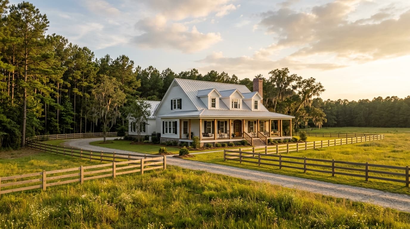 Dorchester — Lowcountry real estate