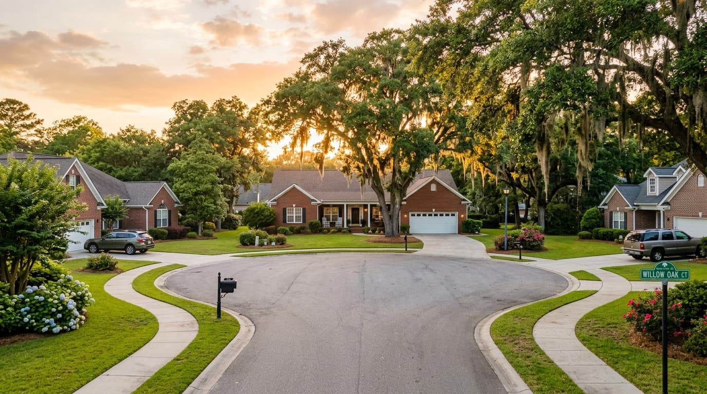 Goose Creek — Lowcountry real estate