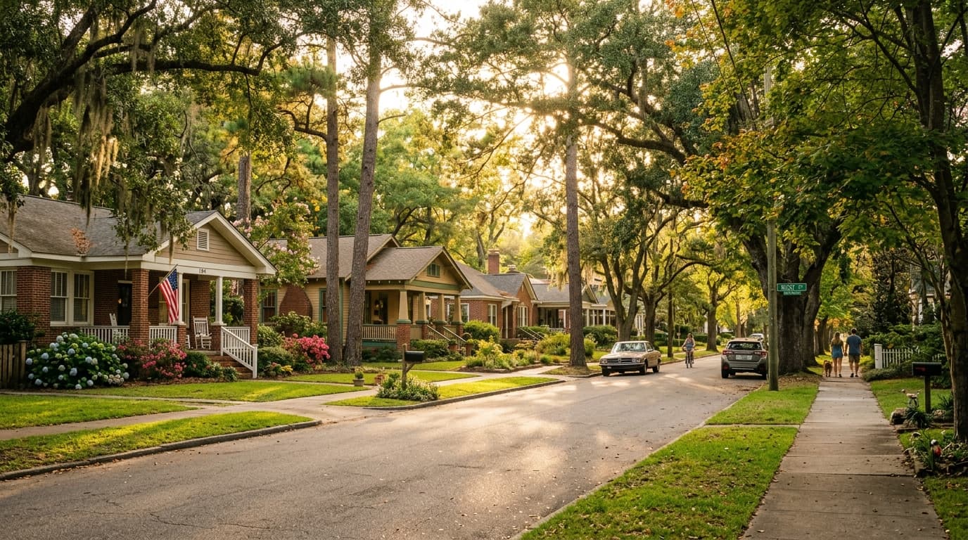 North Charleston — Lowcountry real estate
