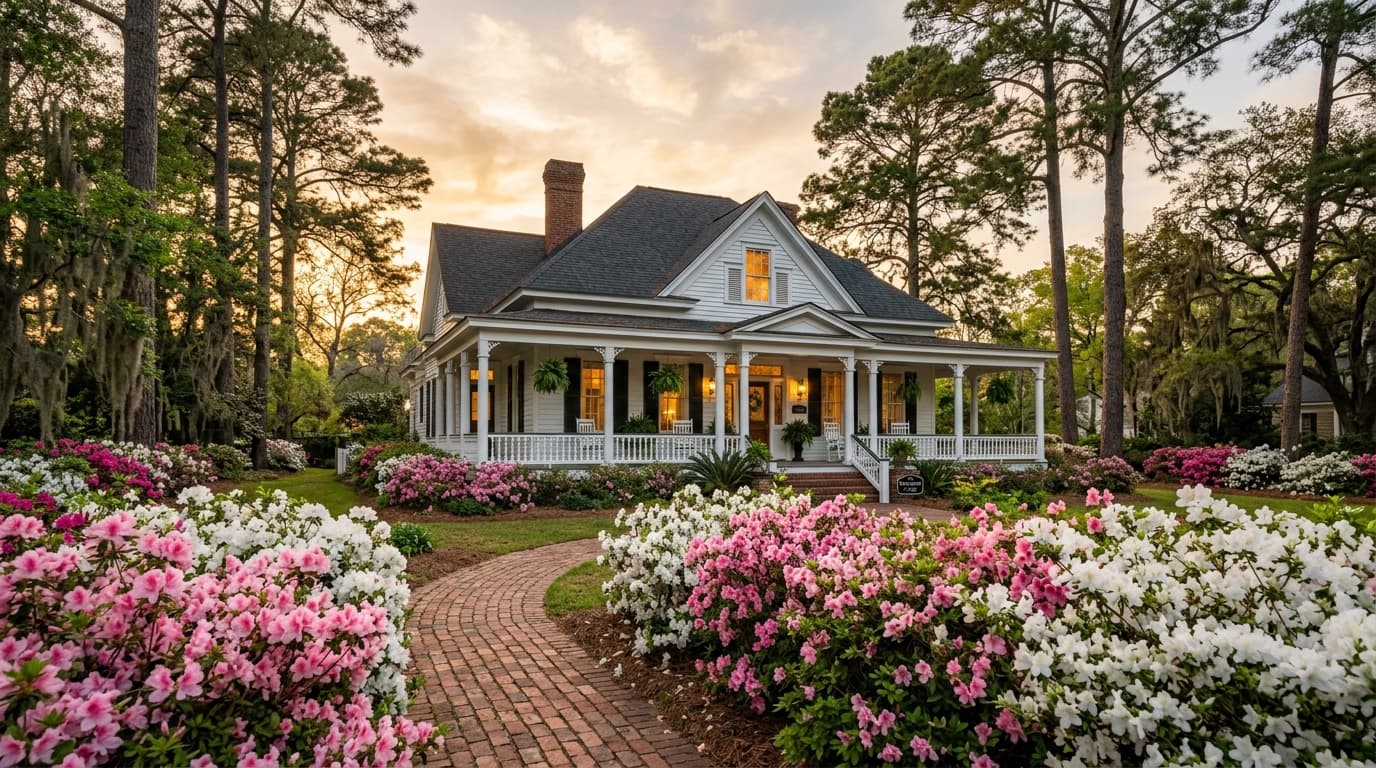 Summerville — Lowcountry real estate