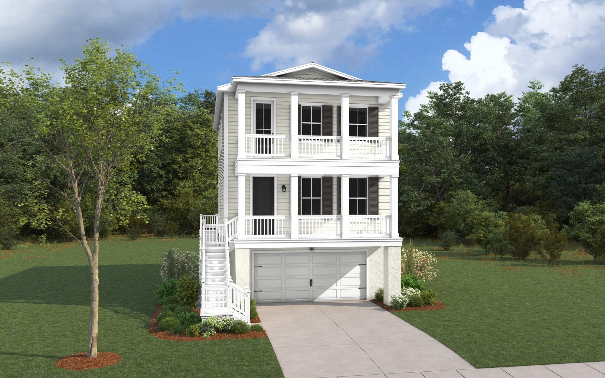 703 Minton Rd — Central Park, James Island