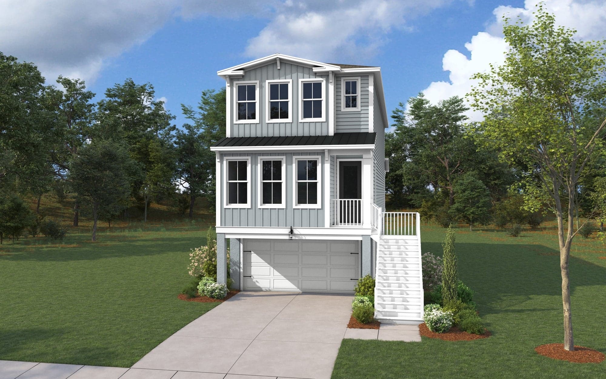 724 Minton Rd — Central Park, James Island