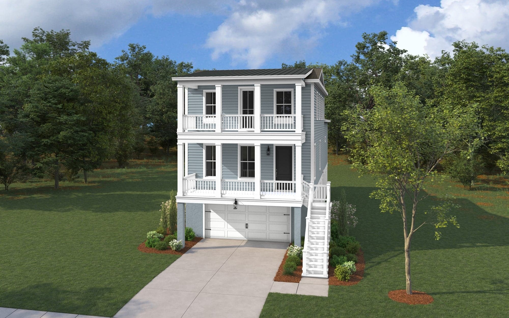 719 Minton Rd — Central Park, James Island